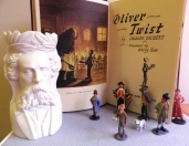 Toy Soldier Collector Oliver Twist October 2014 